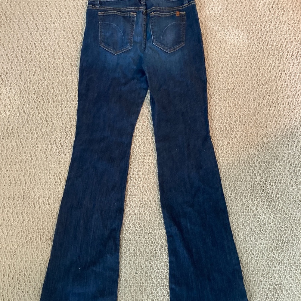 Joe’s flare jeans